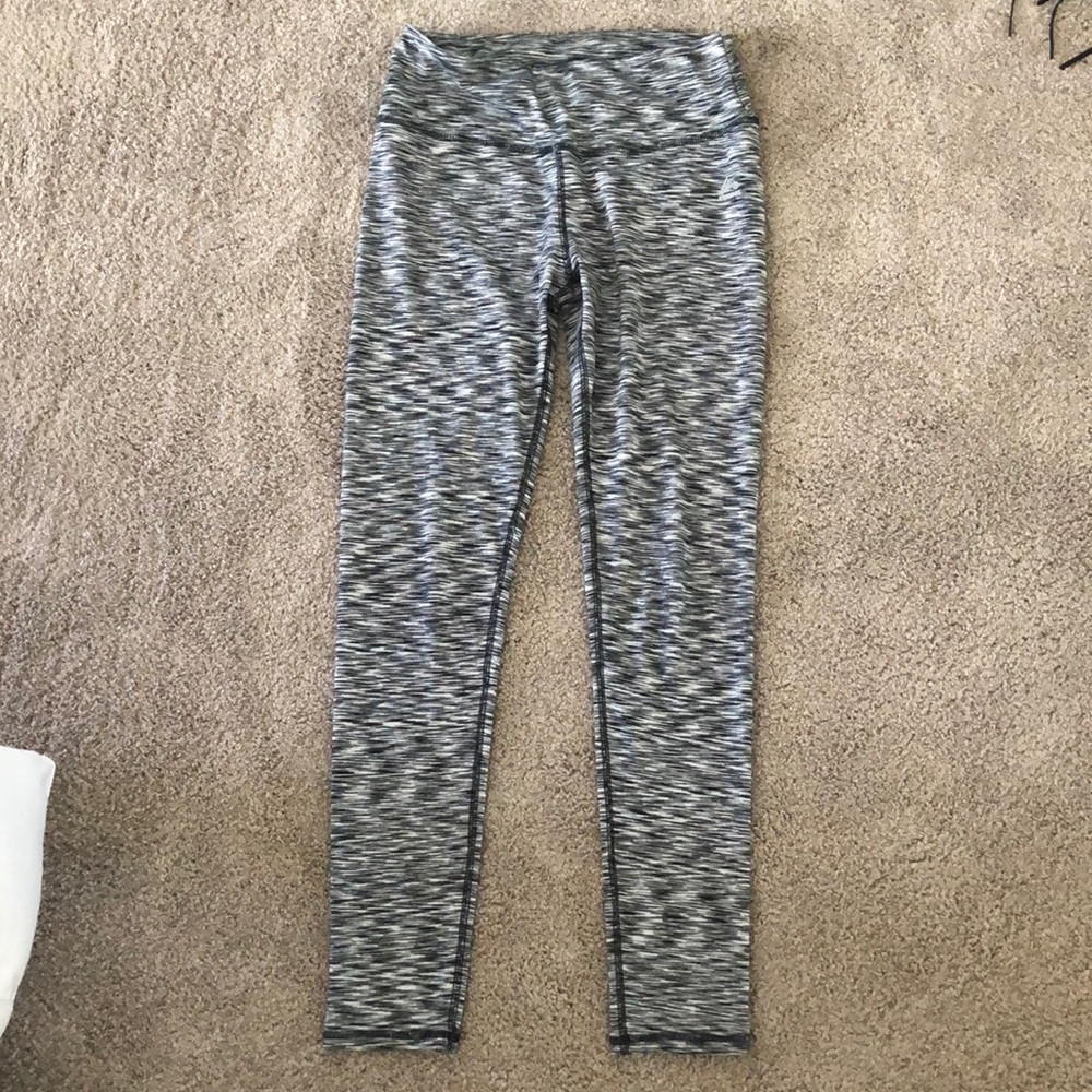Black & White Leggings